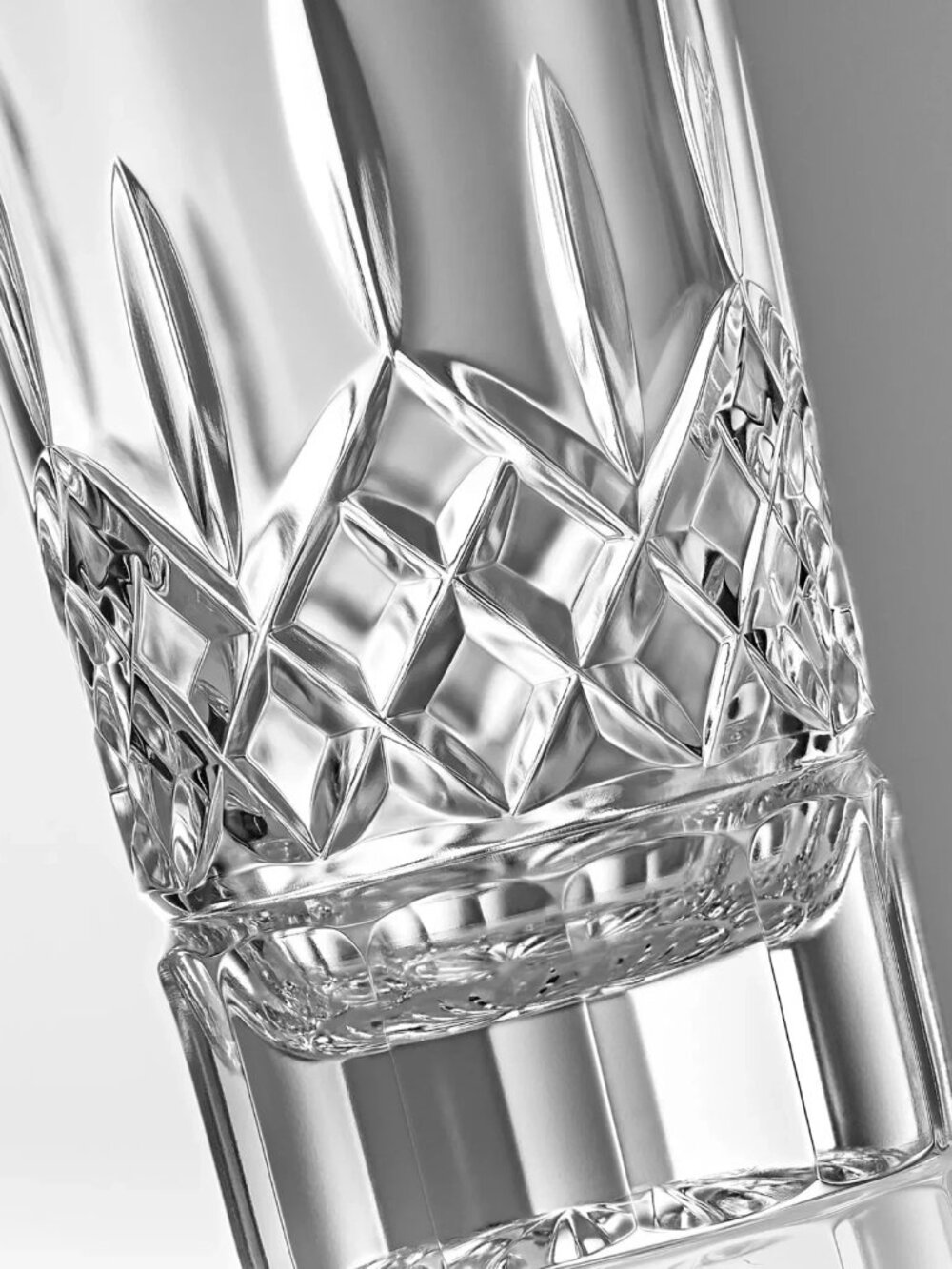 Waterford Lismore Hiball 11.5 oz Crystal Glass – Fine Leaded Drinkware - Picture 3 of 9